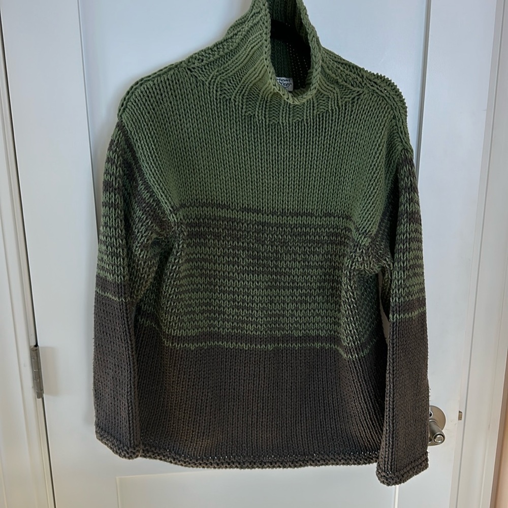 Margaret Oleary cotton sweater-